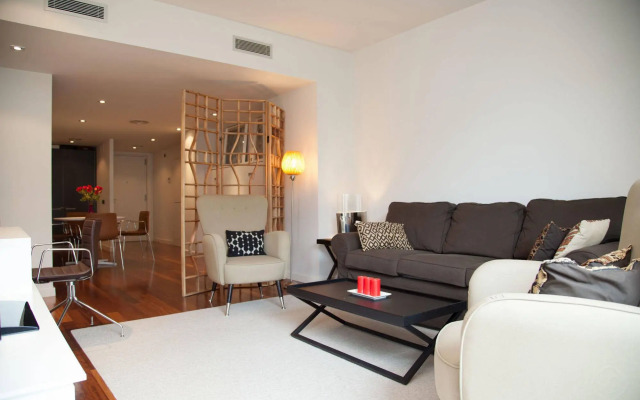 Sagrada Familia Apartment Paseo Gracia