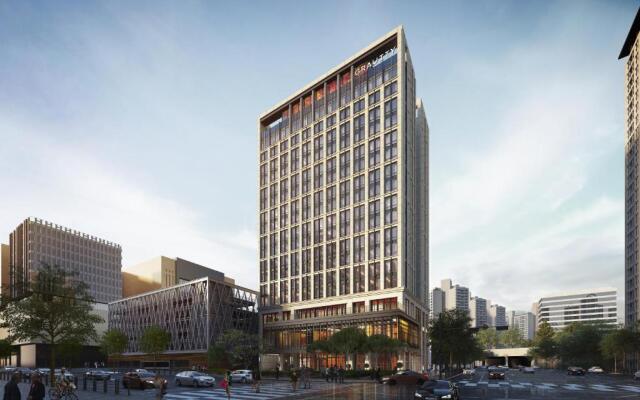 GRAVITY JOSUN Seoul Pangyo, Autograph Collection