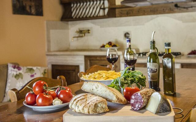 Under the Chianti Sun at Marioli