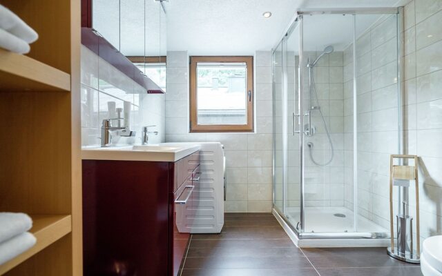 Luxury Chalet in Zell am See With Terrace