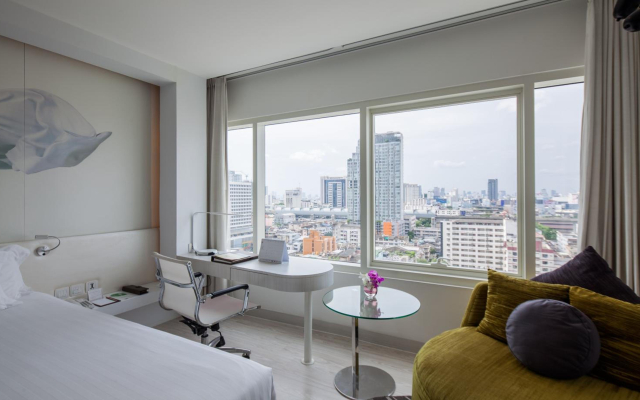 Centara Watergate Pavilion Hotel Bangkok