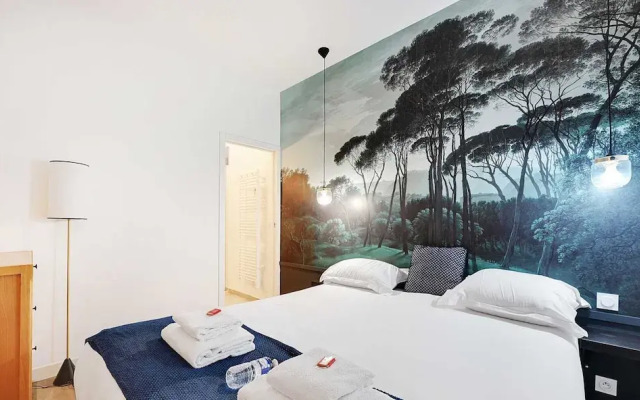 Modern Apartment - 2br/6p - Oberkampf/rapublique