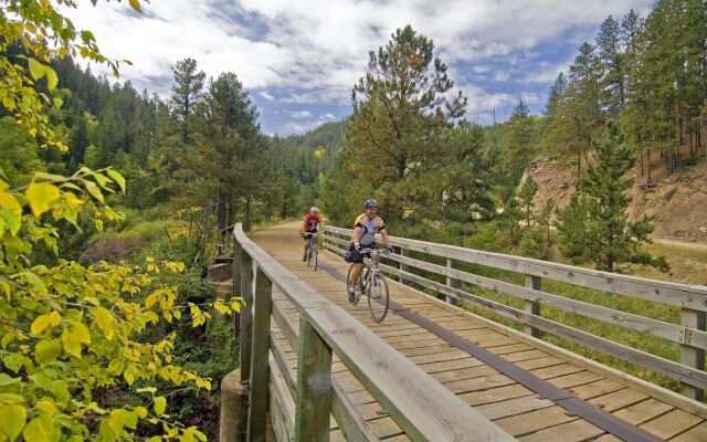 Best Western Black Hills Lodge