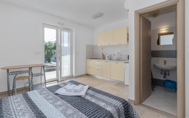 Nice Apartment in Crikvenica With Wifi