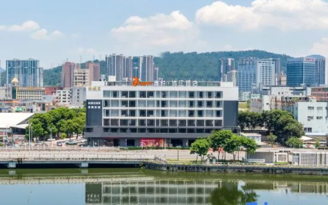 JiaYue·binjiang hotel — 3-star hotel in Zhongshan