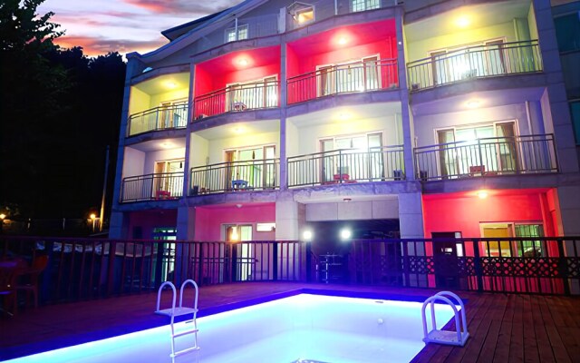 Gapyeong Mint Candy Pension (Gapyeong Station, spacious room, pick-up)