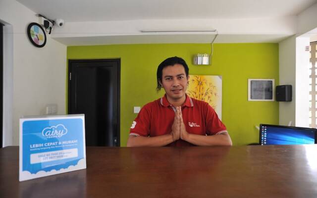 Airy Eco Jimbaran Bypass Ngurah Rai 81 Bali