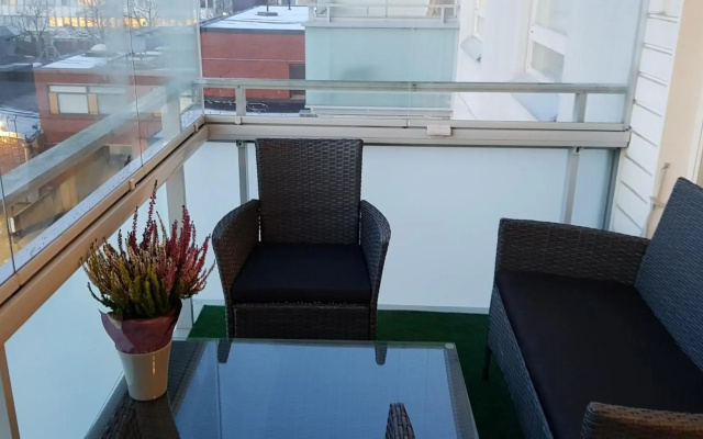 Apartment in City - Antinkatu