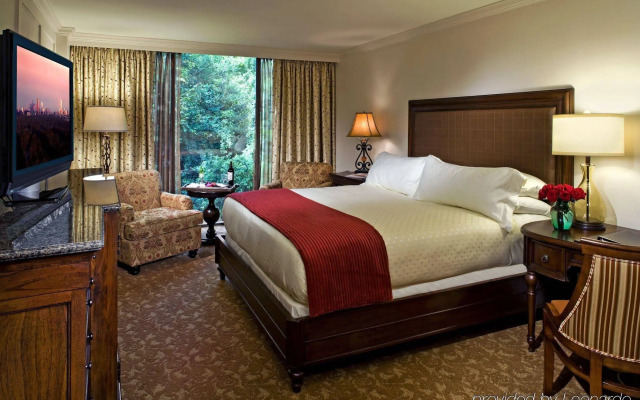 The Houstonian Hotel, Club & Spa