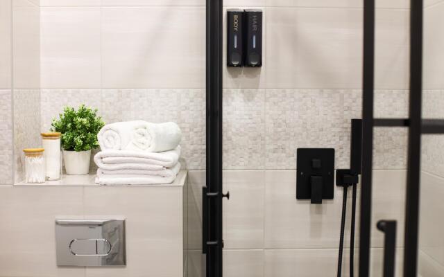 Pro.Apartment (Про.Апартмент) на улице Октябрьская 8