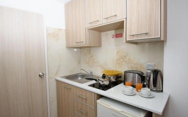 Paul Marie Hotel Apartments