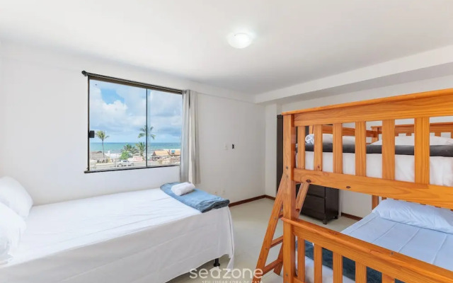 Sea View Apartment 190m From the Beach Bsr0203