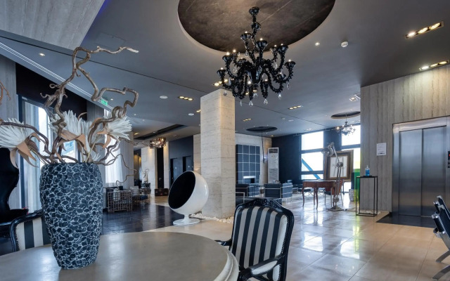 Gallery Art Hotel