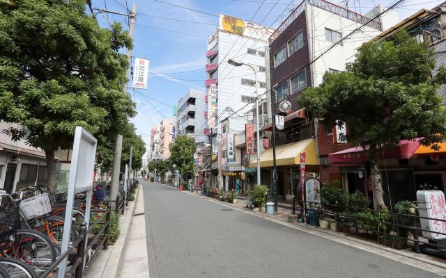 bnb+ Tsuruhashi - Hostel