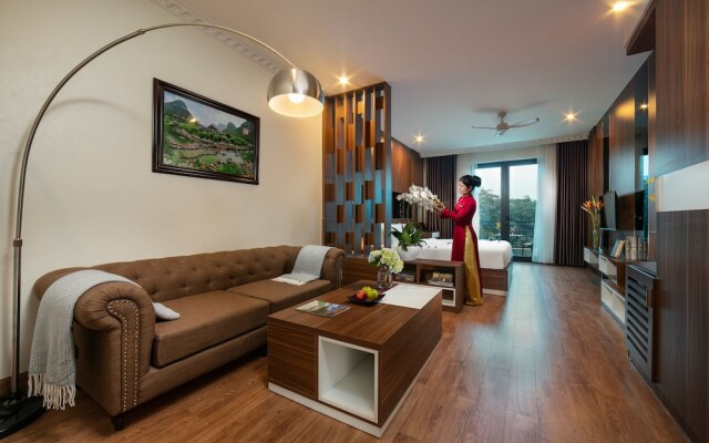 Tam Coc Holiday Hotel & Villa