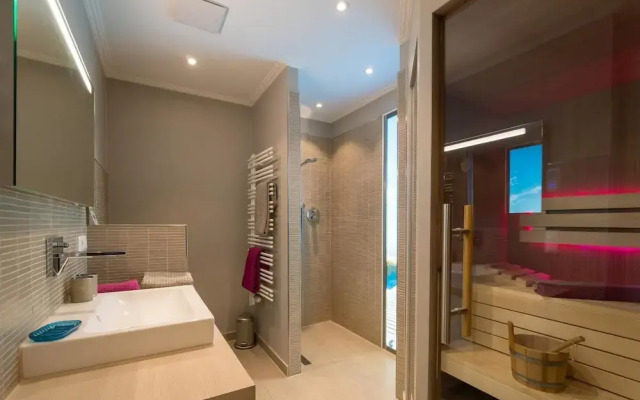 Altstadt Villa Wohnung 5 Langeneß