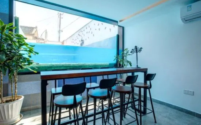 Beijing Xilongyuan Homestay