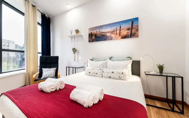 PB Bolhão Apartments - Free Parking Downtown