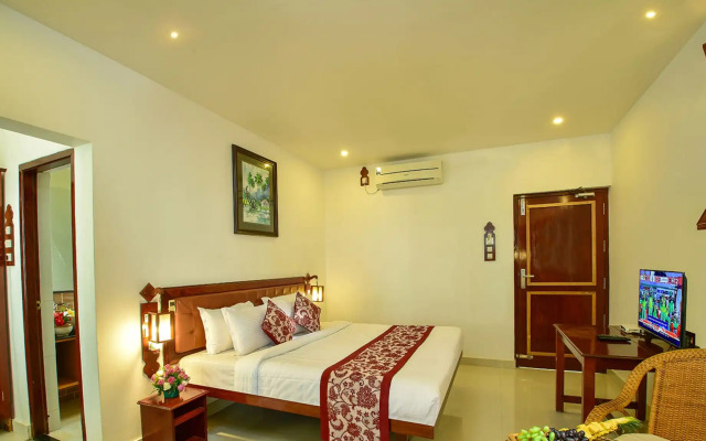 Beach and Lake Ayurvedic Resort