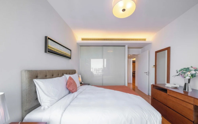 Tyms 2BR 1BA Apt Yongxin Century