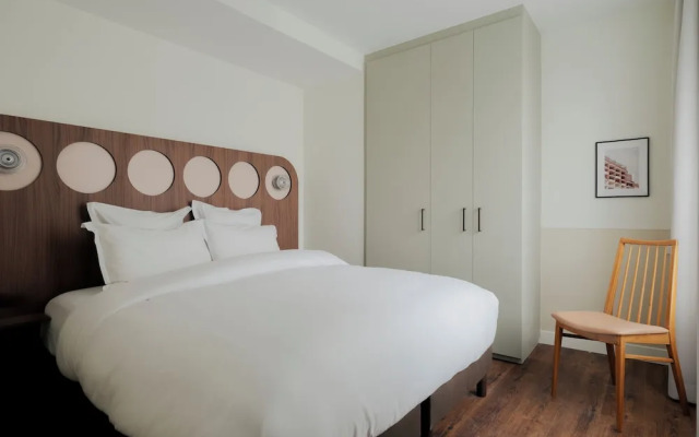 Edgar Suites Levallois - Anatole France