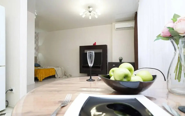 Apartment on Vishnevsky street 10