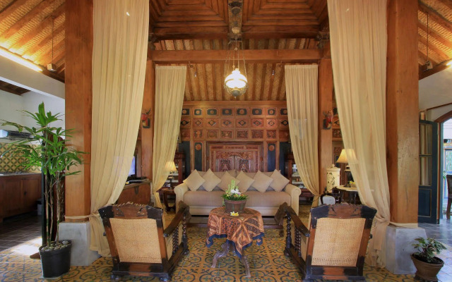 Ubud Syailendra Villas