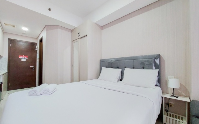 Nice And Elegant Studio Near Campus At Pacific Garden Alam Sutera Apartment – Guest Rooms – Tangerang