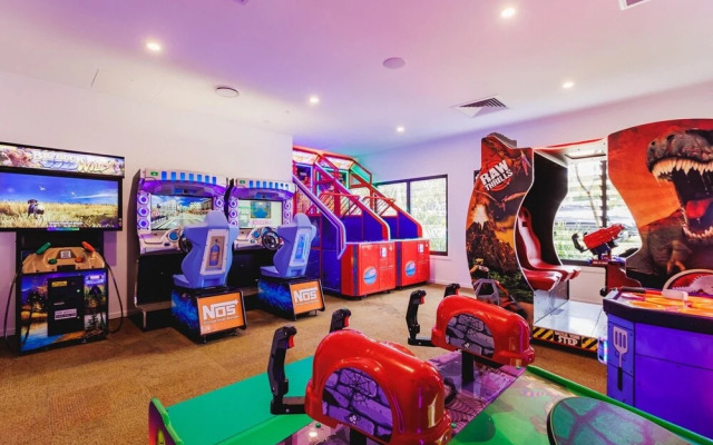 Big4 Sandstone Point Holiday Resort
