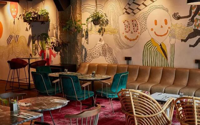 Fabric Hotel - an Atlas Boutique Hotel