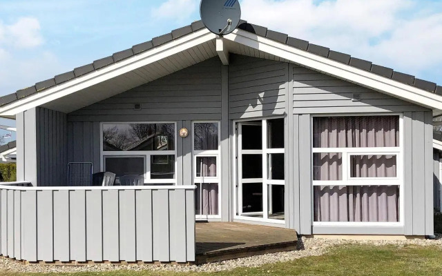 Three-Bedroom Holiday home in Grömitz 19