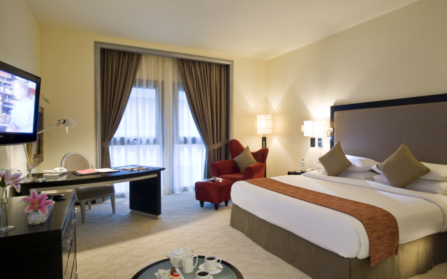 Mercure Gold Hotel Al Mina Road Dubai