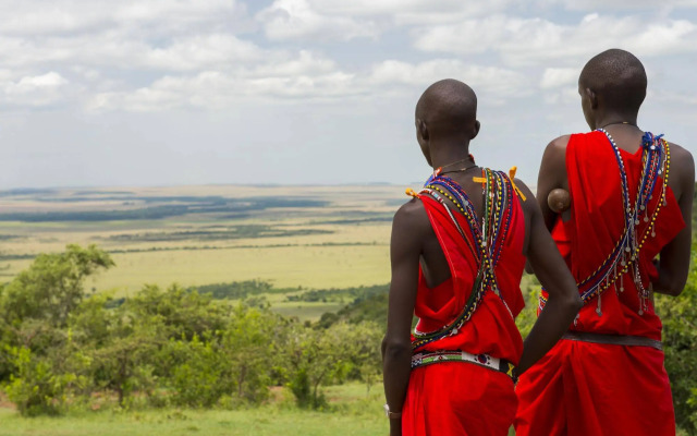 Kilima Camp