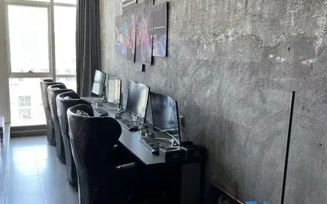 Qiuqiu E-sports Homestay