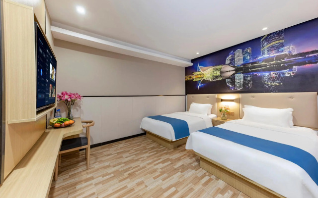 Yimi Hotel Changdi Road Branch