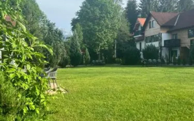 Pensiunea Benga