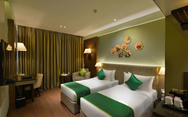 The Fern - An Ecotel Hotel, Vadodara