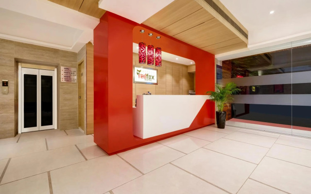 Red Fox by Lemon Tree Hotels, Vijayawada