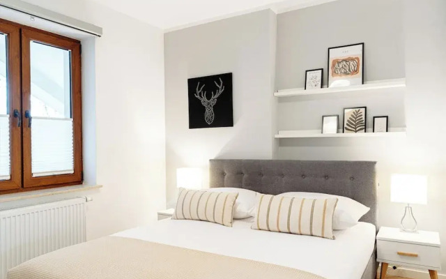 Native Apartments Barska 13I17