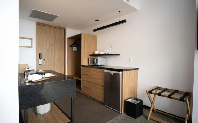 Stadía Suites Querétaro Centro Histórico