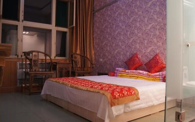 Pingyao Yongjian Business Hotel