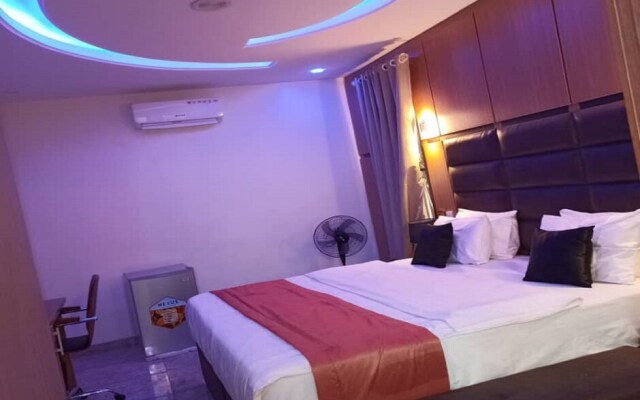 Nduson Crown Apartment