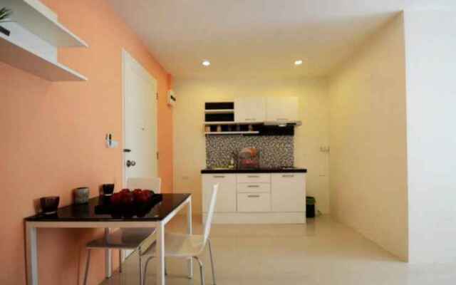 2 Bedroom 2207 by The Square Condo