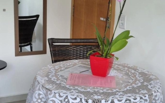 Suite Ilhabela - com varanda e vista panorâmica