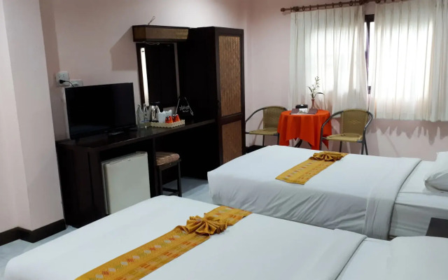 Silamanee Resort and Spa Hotel