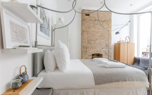 Cosy 1 Bedroom Apartment in West Kensington