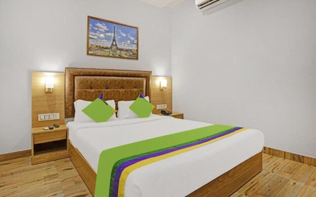 Treebo Trend Zara Grand Inn