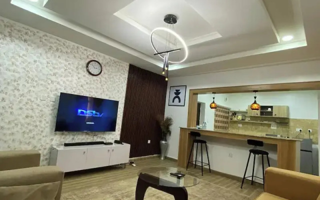 Lv 21 Apartment