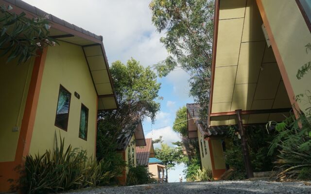 Cheewaporn Resort Ranot