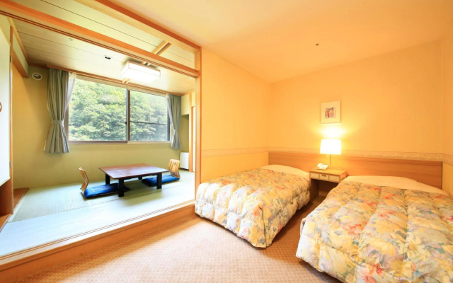 Park Hotel Miyabitei – Guest Rooms – Noboribetsu